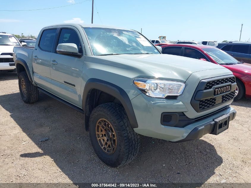 3TMCZ5AN5NM501271 Toyota Tacoma 4wd SR/SR5/TRD SPORT