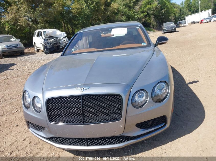 2017 BENTLEY FLYING SPUR W12 S SCBEJ9ZA8HC065775