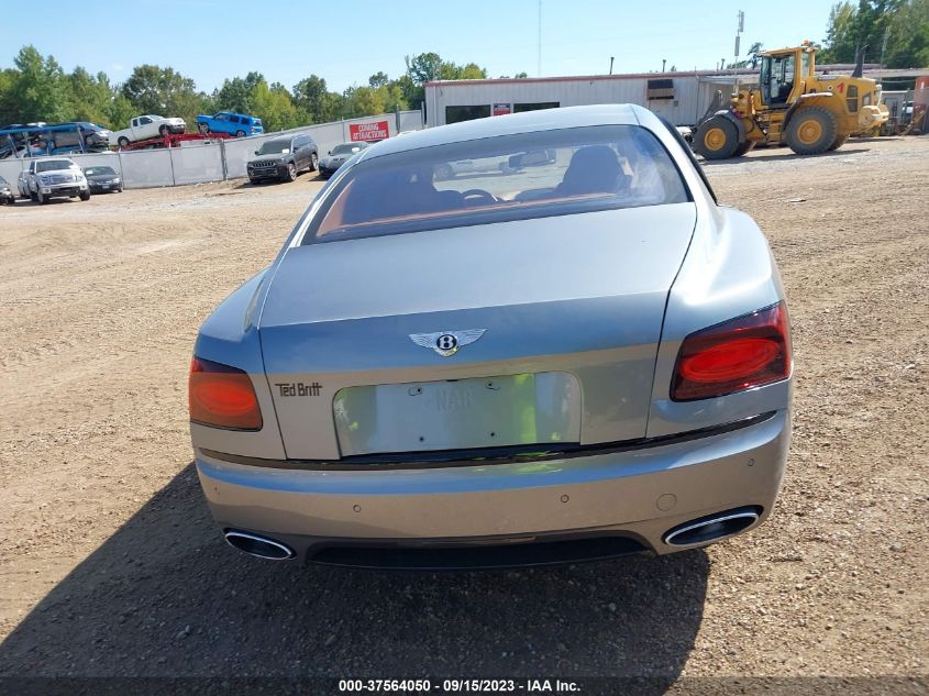 2017 BENTLEY FLYING SPUR W12 S SCBEJ9ZA8HC065775