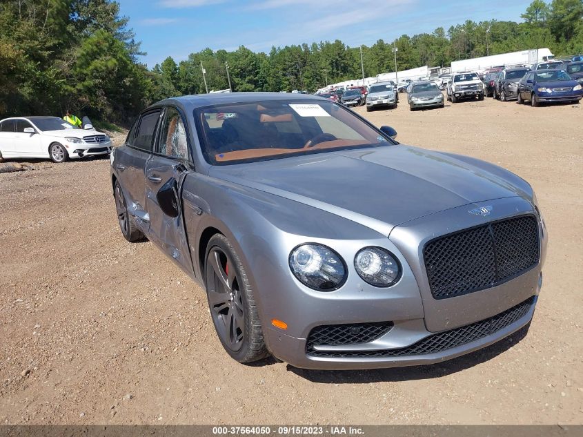 2017 BENTLEY FLYING SPUR W12 S - SCBEJ9ZA8HC065775
