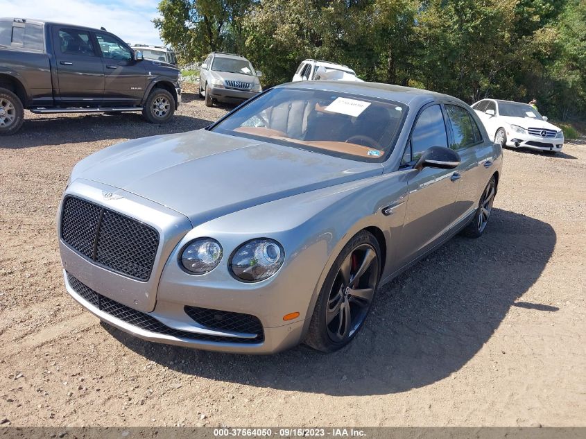 2017 BENTLEY FLYING SPUR W12 S SCBEJ9ZA8HC065775