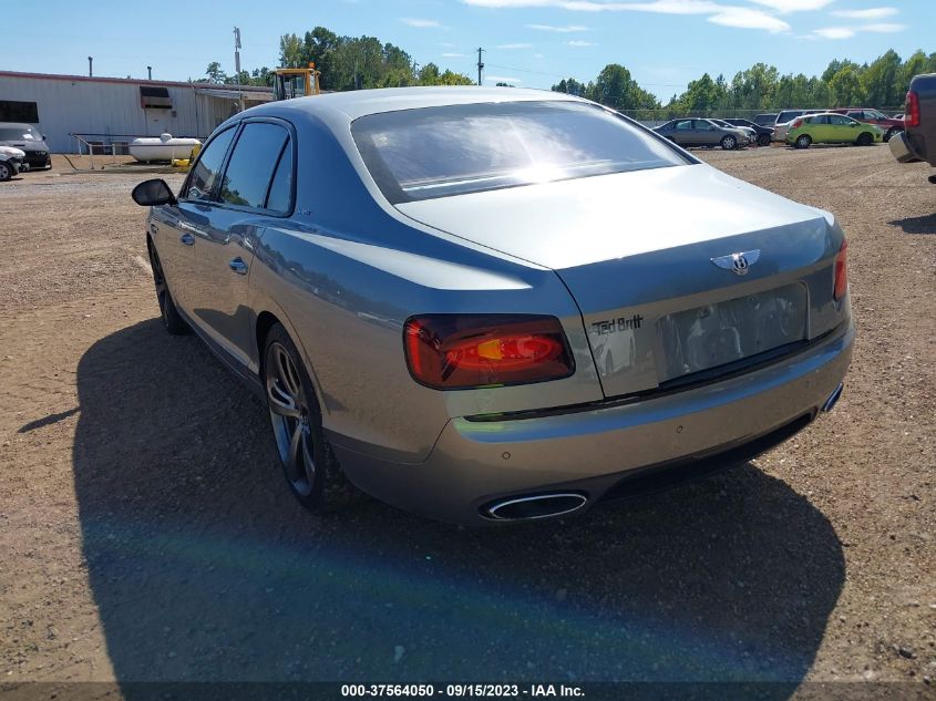 2017 BENTLEY FLYING SPUR W12 S SCBEJ9ZA8HC065775