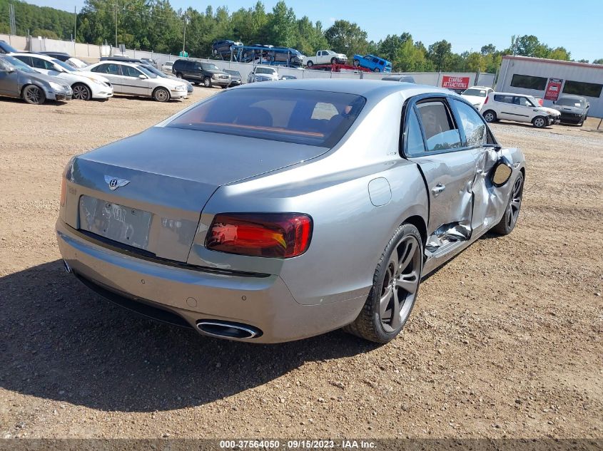 2017 BENTLEY FLYING SPUR W12 S SCBEJ9ZA8HC065775