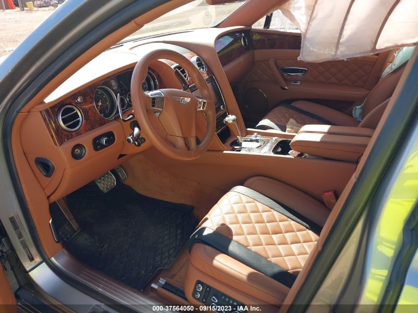 2017 BENTLEY FLYING SPUR W12 S SCBEJ9ZA8HC065775