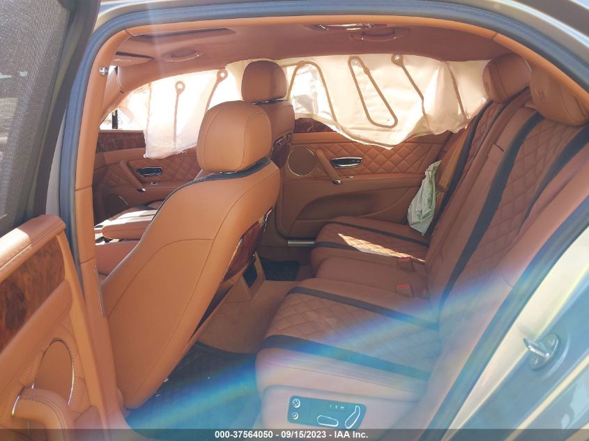 2017 BENTLEY FLYING SPUR W12 S SCBEJ9ZA8HC065775