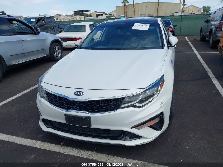 2019 KIA OPTIMA LX/S - 5XXGT4L35KG375578