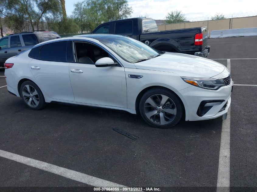 2019 KIA OPTIMA LX/S - 5XXGT4L35KG375578