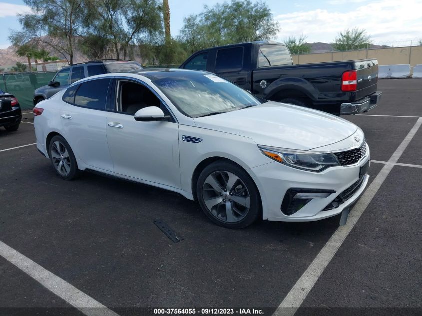 2019 KIA OPTIMA LX/S - 5XXGT4L35KG375578