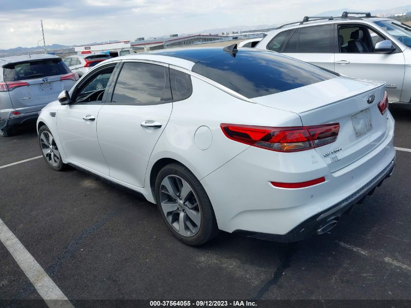 2019 KIA OPTIMA LX/S - 5XXGT4L35KG375578