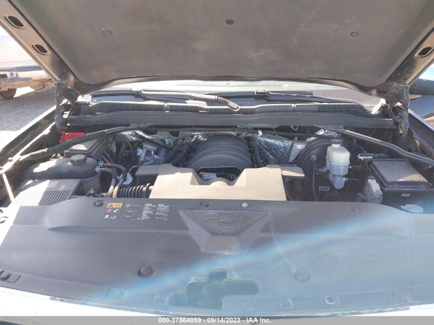 2014 CHEVROLET SILVERADO 1500 LTZ - 3GCUKSEJ5EG521064