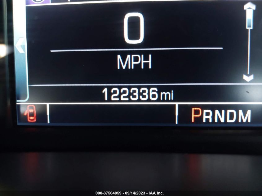 2014 CHEVROLET SILVERADO 1500 LTZ - 3GCUKSEJ5EG521064