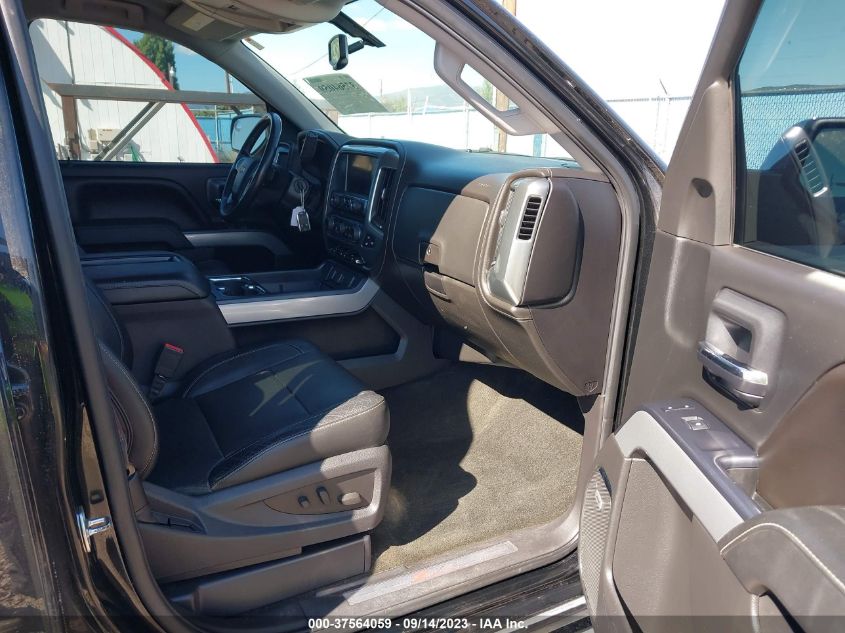 2014 CHEVROLET SILVERADO 1500 LTZ - 3GCUKSEJ5EG521064