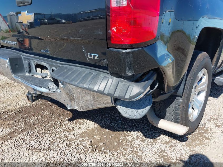 2014 CHEVROLET SILVERADO 1500 LTZ - 3GCUKSEJ5EG521064