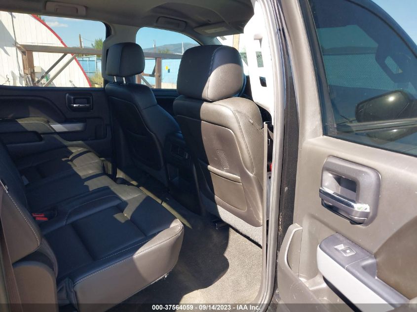 2014 CHEVROLET SILVERADO 1500 LTZ - 3GCUKSEJ5EG521064