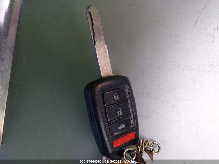 VIN 19XFC2F64KE209776 2019 HONDA CIVIC SEDAN LX