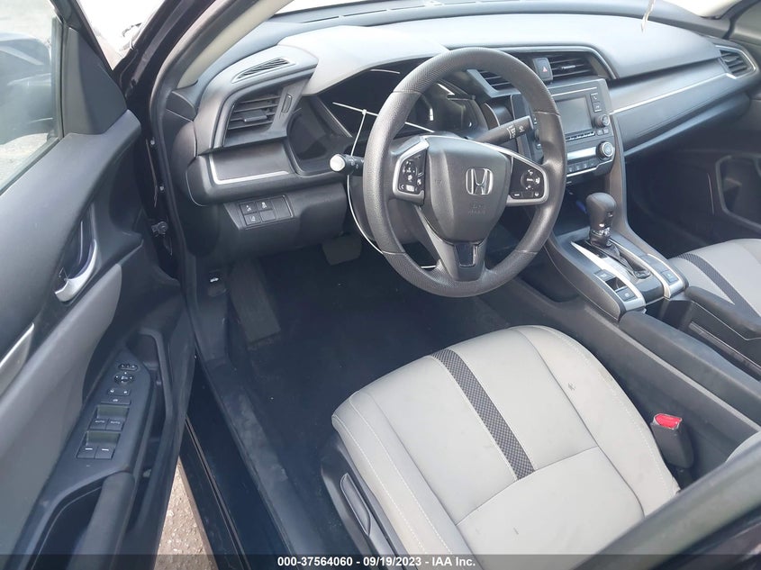 VIN 19XFC2F64KE209776 2019 HONDA CIVIC SEDAN LX