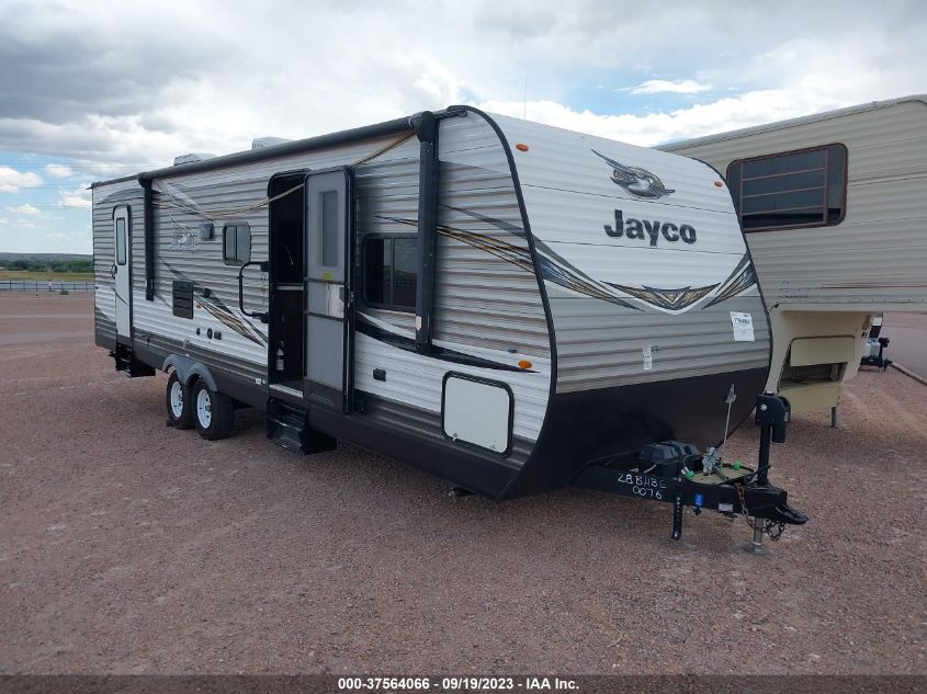 1UJBJ0BR6K1TC0076 JAYCO FLIGHT 2019