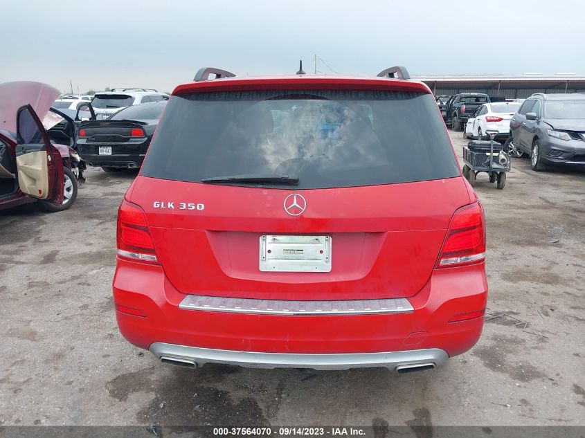 2015 MERCEDES-BENZ GLK-CLASS GLK 350 WDCGG5HB8FG425862