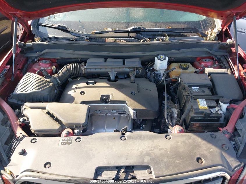 2019 BUICK ENVISION ESSENCE - LRBFX2SA5KD011111