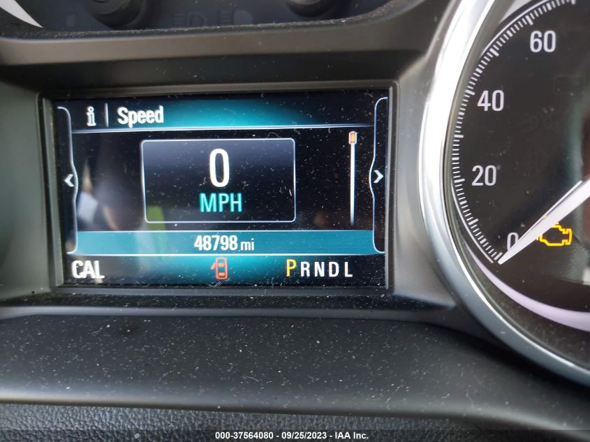 2019 BUICK ENVISION ESSENCE - LRBFX2SA5KD011111