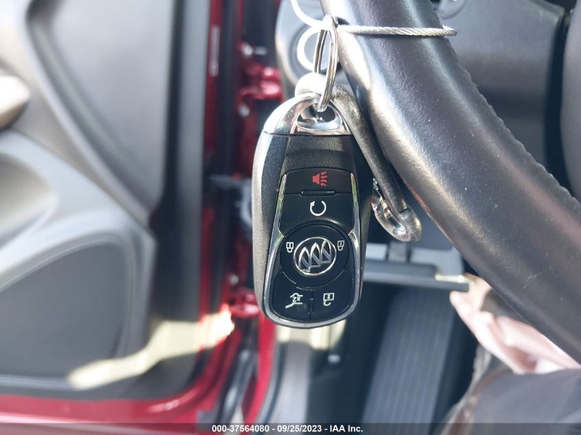 2019 BUICK ENVISION ESSENCE - LRBFX2SA5KD011111