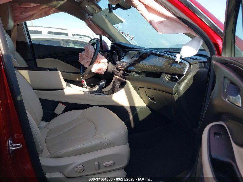 2019 BUICK ENVISION ESSENCE - LRBFX2SA5KD011111