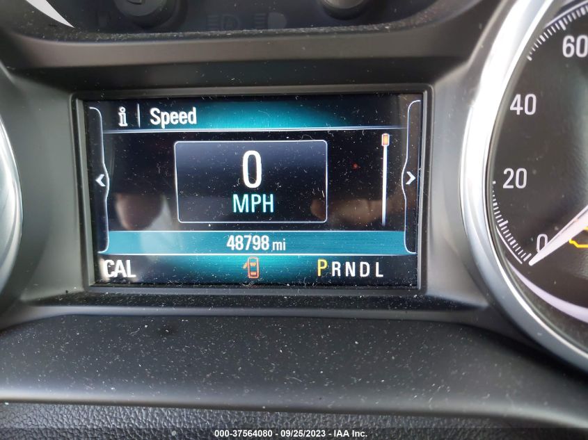 2019 BUICK ENVISION ESSENCE - LRBFX2SA5KD011111