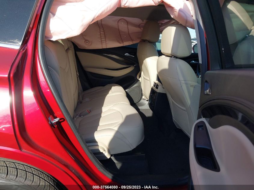 2019 BUICK ENVISION ESSENCE - LRBFX2SA5KD011111