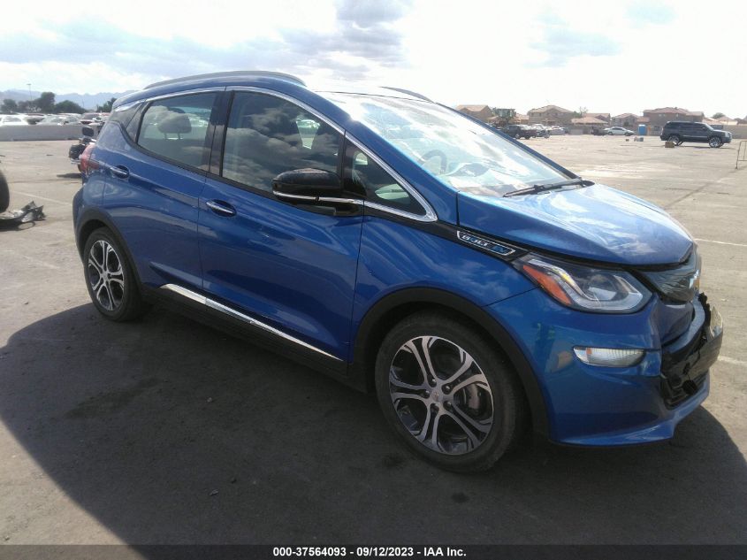 2020 CHEVROLET BOLT EV PREMIER - 1G1FZ6S03L4106190