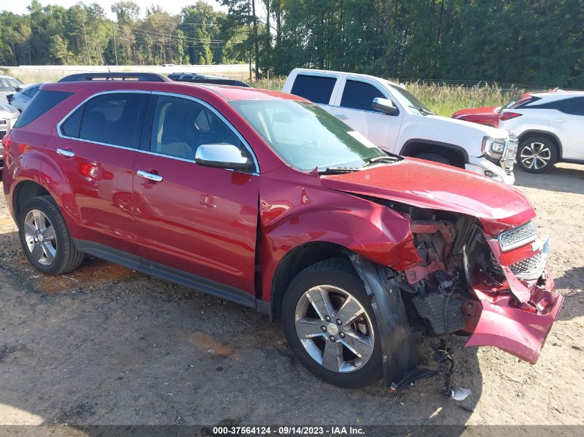 2013 CHEVROLET EQUINOX LT - 1GNALDEK3DZ111003