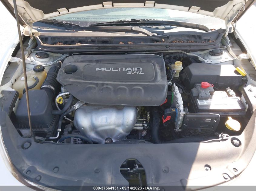 2015 DODGE DART SXT - 1C3CDFBB8FD200066