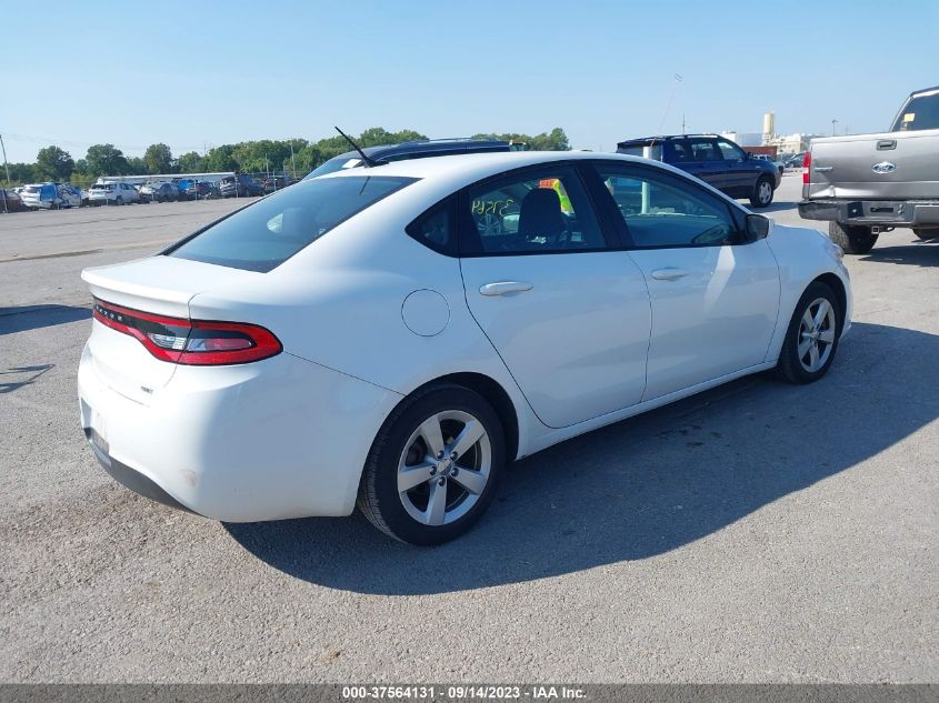 2015 DODGE DART SXT - 1C3CDFBB8FD200066