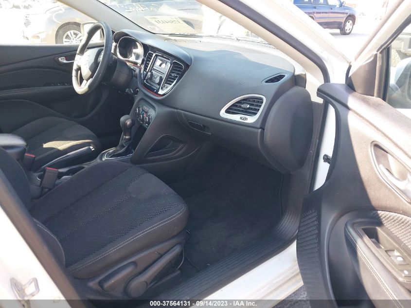 2015 DODGE DART SXT - 1C3CDFBB8FD200066