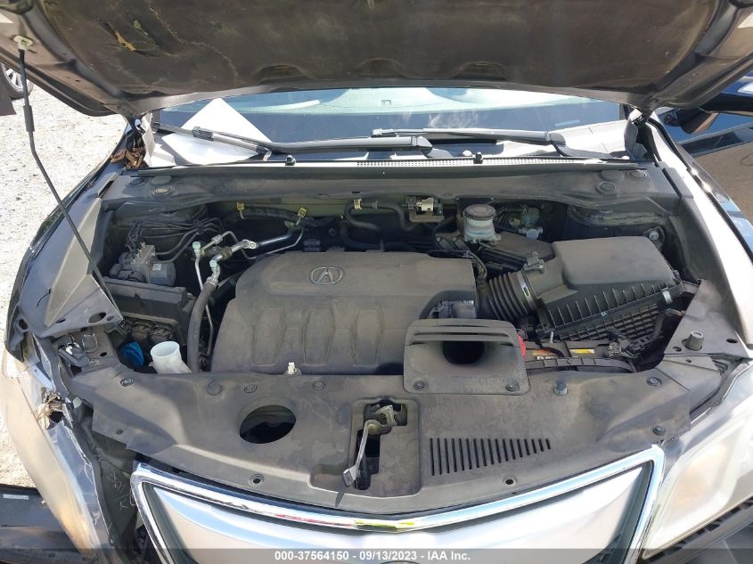 2014 ACURA RDX - 5J8TB4H35EL008275