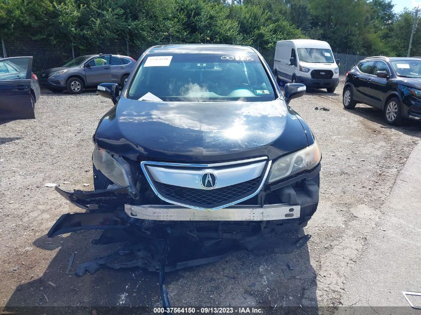 2014 ACURA RDX - 5J8TB4H35EL008275