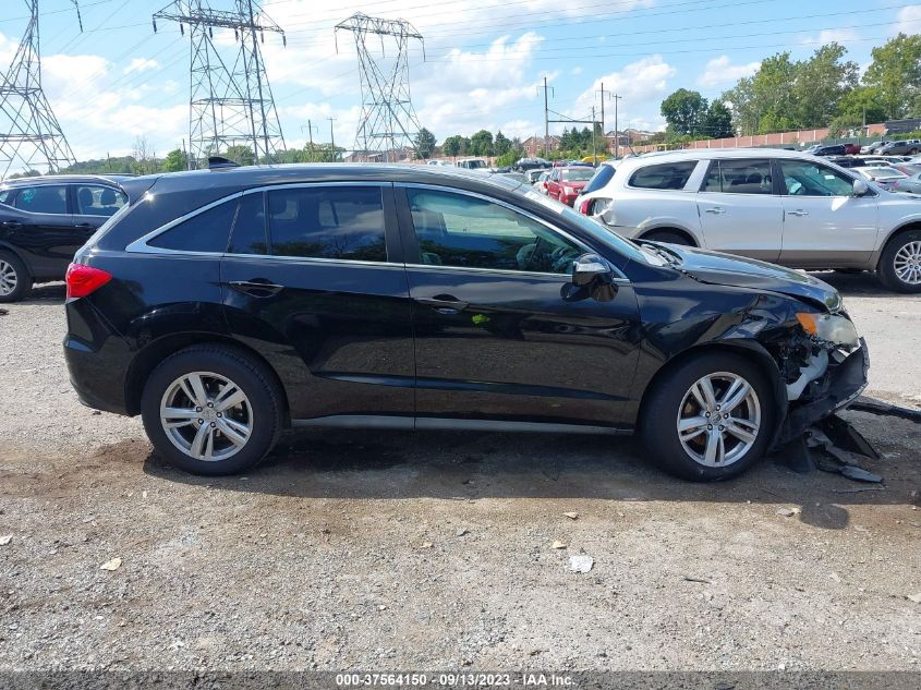 2014 ACURA RDX - 5J8TB4H35EL008275