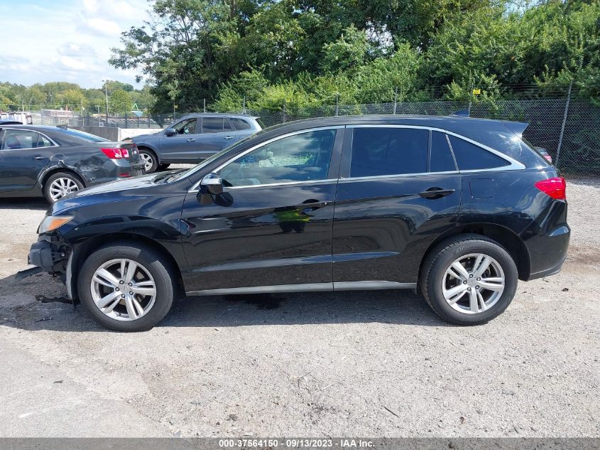 2014 ACURA RDX - 5J8TB4H35EL008275