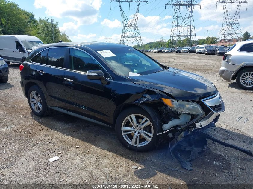2014 ACURA RDX - 5J8TB4H35EL008275