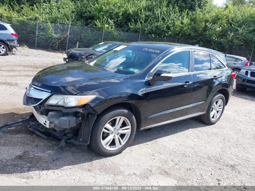2014 ACURA RDX - 5J8TB4H35EL008275