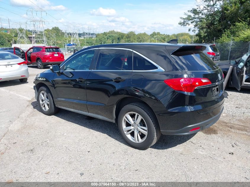 2014 ACURA RDX - 5J8TB4H35EL008275