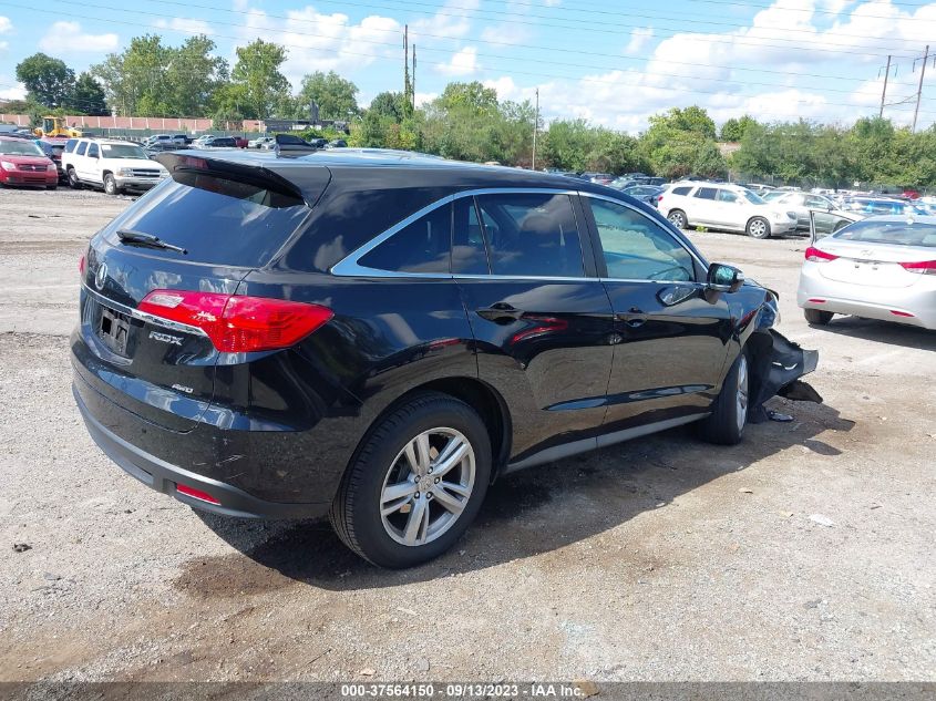 2014 ACURA RDX - 5J8TB4H35EL008275