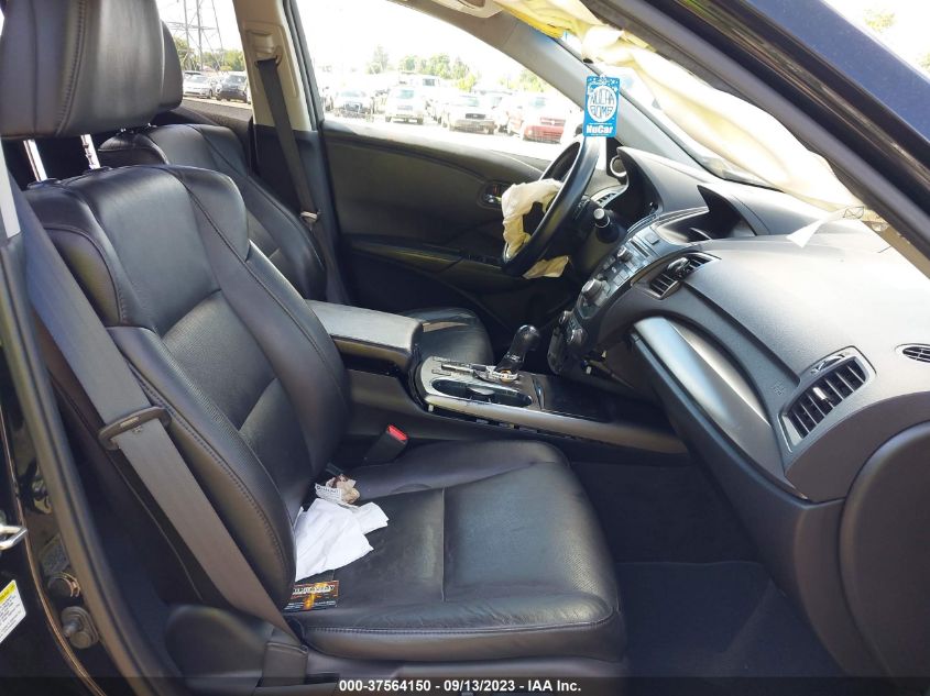 2014 ACURA RDX - 5J8TB4H35EL008275