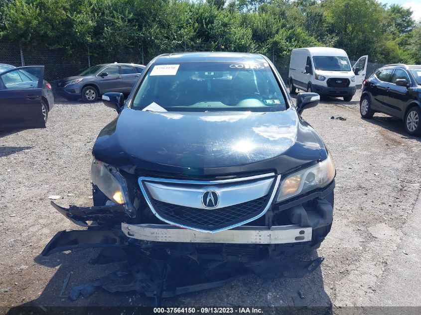 2014 ACURA RDX - 5J8TB4H35EL008275