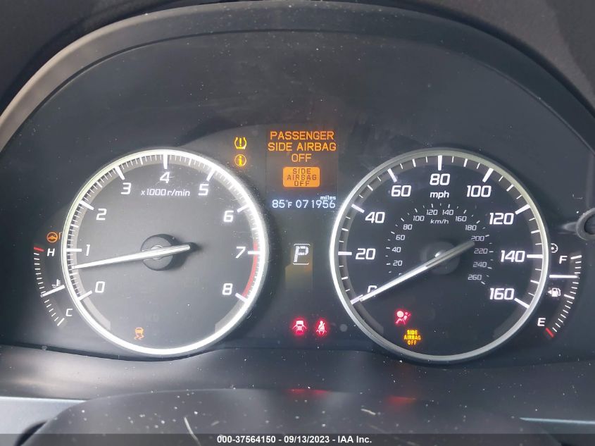 2014 ACURA RDX - 5J8TB4H35EL008275