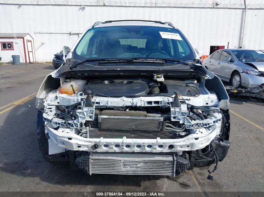 2017 FORD ESCAPE TITANIUM - 1FMCU9J96HUE16959