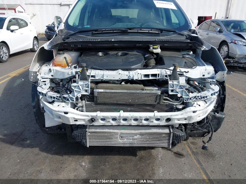 2017 FORD ESCAPE TITANIUM - 1FMCU9J96HUE16959