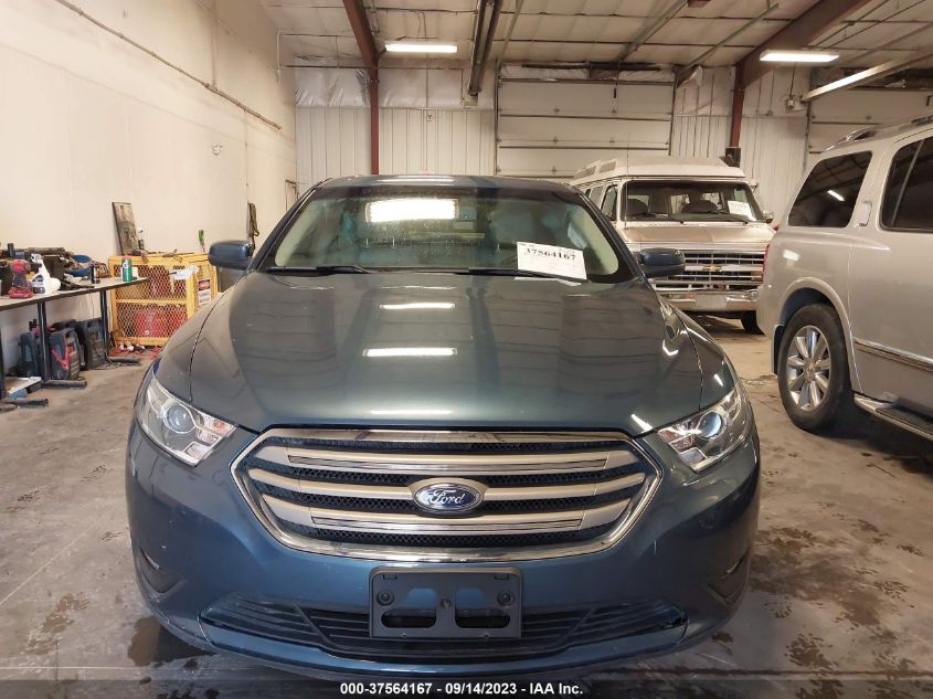 2018 FORD TAURUS SEL - 1FAHP2E84JG111951