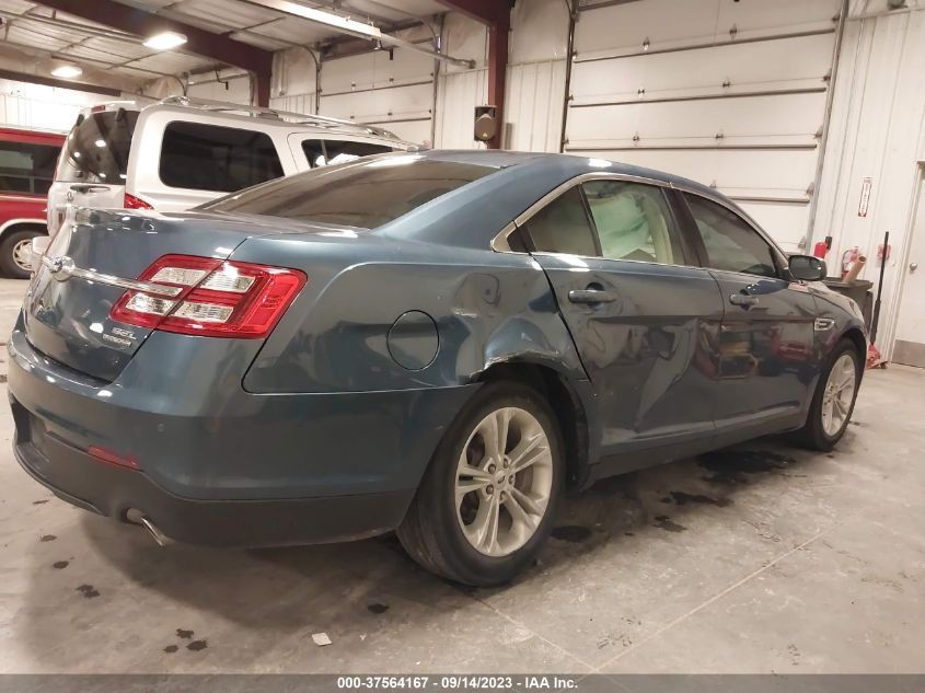 2018 FORD TAURUS SEL - 1FAHP2E84JG111951