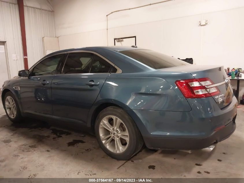 2018 FORD TAURUS SEL - 1FAHP2E84JG111951