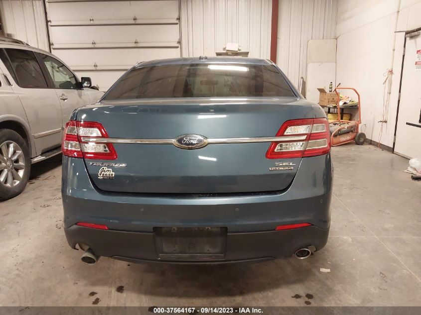 2018 FORD TAURUS SEL - 1FAHP2E84JG111951